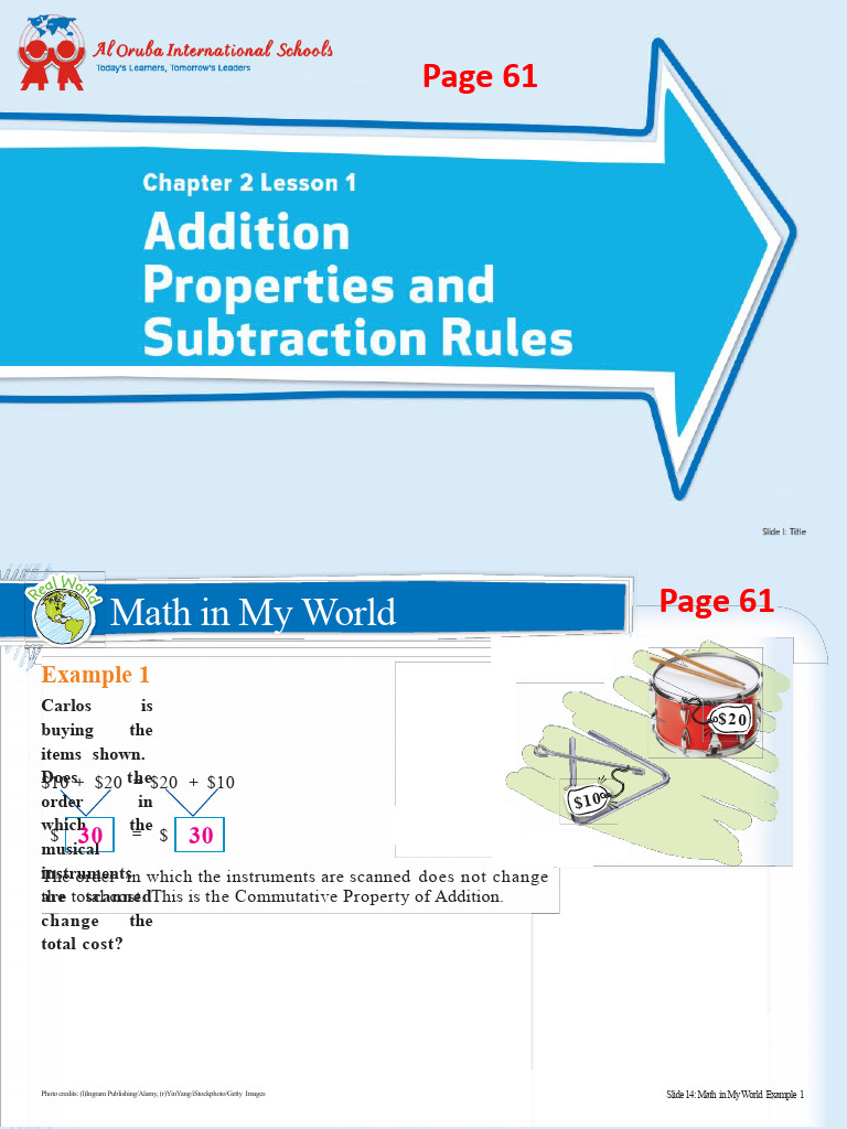 G4 Lesson 2-1 Presentation Recreated | PDF | Cognitive Science ...
