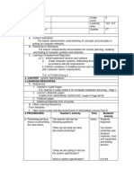 LESSON 2 System Specification Grade 9 ICT