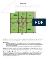 Scenario 3 Recon Run