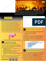 Com Afecta El Canvi Climàtic Als Incendis A Catalunya: Abstract