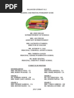 Download K-2 ELA-1 by Julie Sutera SN68558650 doc pdf