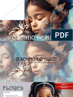 O SONHO DE ALICE - Produções-1