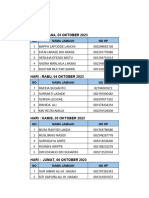 Jadwal Buat Paspor Calon Jamaah Haji 2024