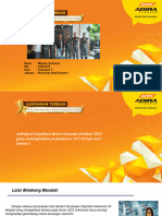 Template PPT Karyawan Terbaik Wawan Gunawan