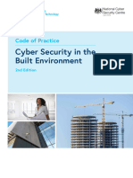 19 Code of Practice Cyber Security in The Built Environment Revised Second Edition