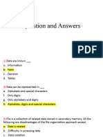 Dbms-Question-And-Answers (Previous Year)