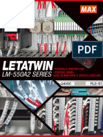 Letatwin Lm-550a2 Series.