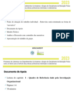 CNAPEF FormaÃ Ã o - Processos de LideranÃ A ApresentaÃ Ã o