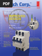 Altech Circuitbreaker Fivehundredeight Specsheet