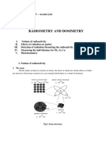 10.radiometry and Dosimetry