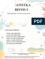 Statistika Bisnis Jurnal