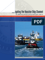 Houston Ship Channel Brochure