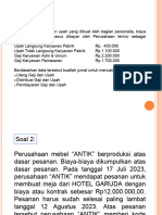 Metode Harga Pokok Pesanan (Full Costing)