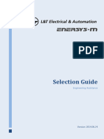 LV Panel - Enginering Guide