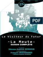 Berhoun Slimane Baptiste Desc-La Meute Le Visiteur Du Futur