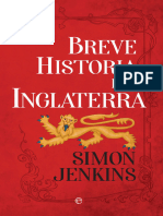 Jenkins, Simon - Breve Historia de Inglaterra (La Esfera de Los Libros)