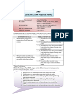 LKPD Sinus Jumlah Dan Selisih Dua Sudut