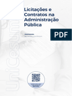 Licitaçõese Contratos Na Administração Pública-1