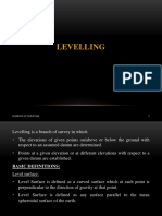 Dumpy Level and Staff Overview | PDF | Equipment
