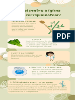 Pastel Green Simple 5 Italian Herbs You Need To Know Infographic