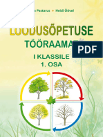 Tööraamat: I Klassile 1. Osa