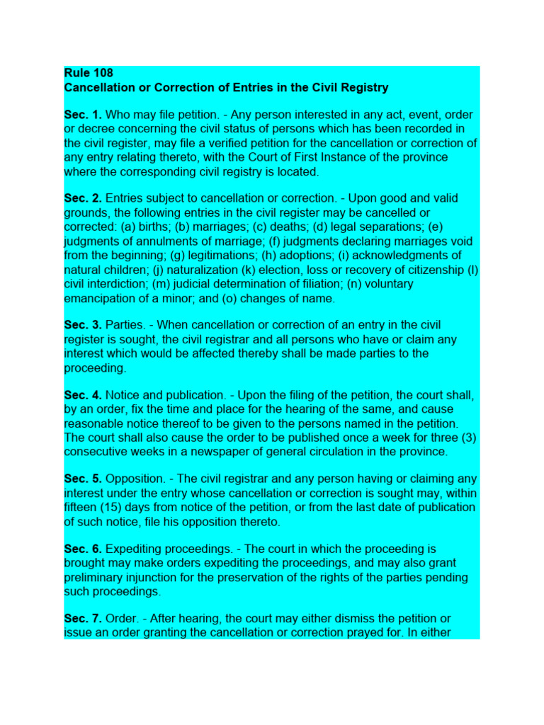 Report in special rules and proceedings pdf certiorari appeal