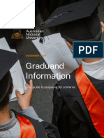 Graduand Information Guide December 2023