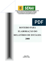 Roteiro Para Elabora o Do Tcc 2007 - 2008