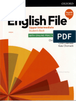 English File Upper Int 4th Ed SB