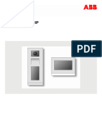 2CKA001473B7995 System-Manual Welcome-IP ABB ENG 2021-02-23