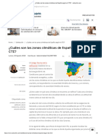 ¿Cuáles Son Las Zonas Climáticas de España Según El CTE