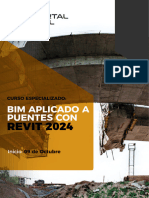 BIM Aplicado A Puentes - REVIT 2024