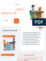 Kelompok 4 Mankeu - PT. Jasa Marga (Persero) TBK