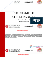 Guillan Barre