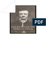 Edgar Allan Poe, Todos Os Contos - Edgar Allan Poe