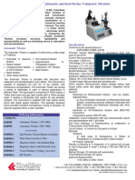 Test Method: Ordering Information