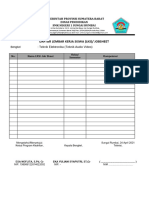 50 - Daftar Lks (Jobsheet)