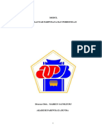 Modul - Pengantar Pariwisata Dan Perhotelan