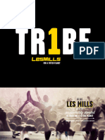 1 Tribe Little Black Book LR