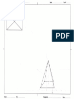 Piramide. - Prospettiva Centrale