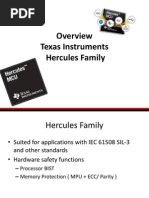 Hercules Overview