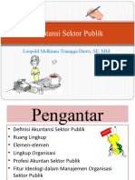 Akuntansi Sektor Publik