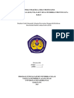 Format Laporan PLP Mpi