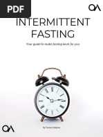 Intermittent Fasting Omega PDF