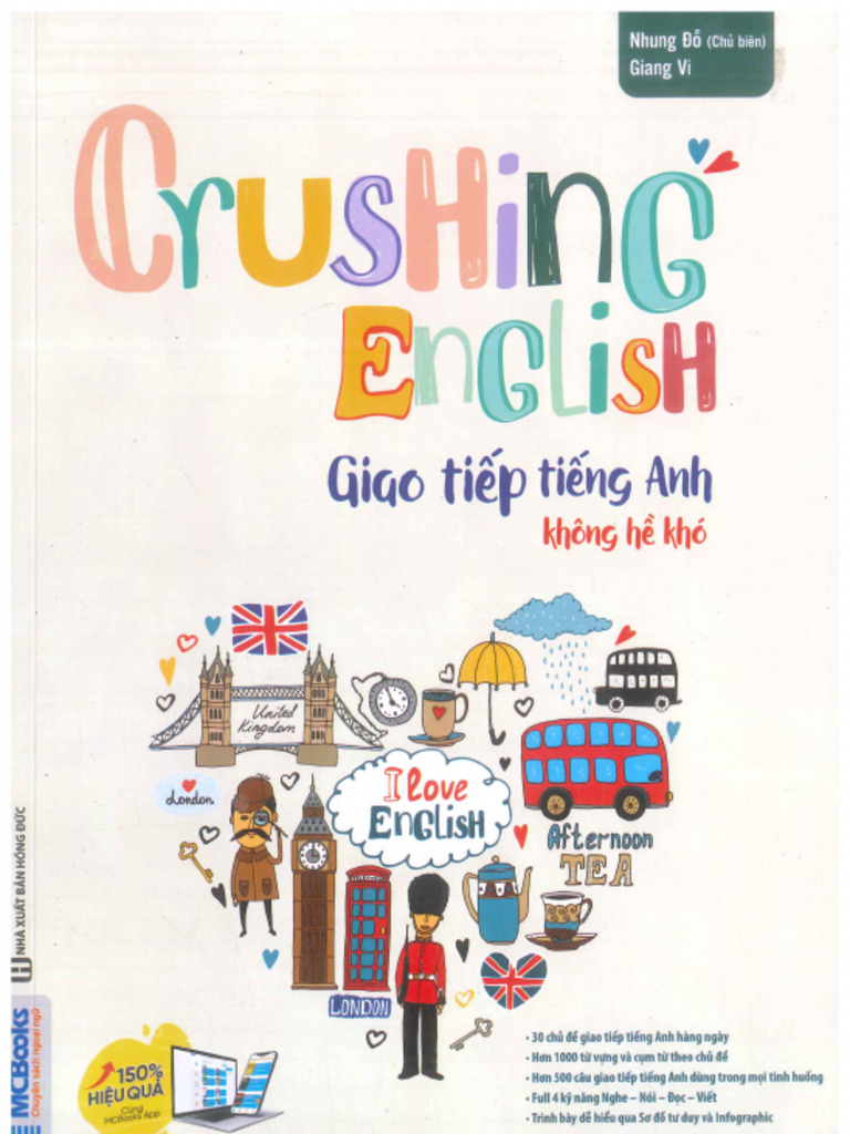 Crushing English PDF