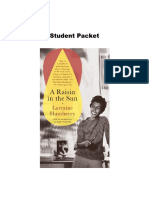 A Raisin in The Sun Student Packet PDF