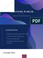 Ekonomi Publik