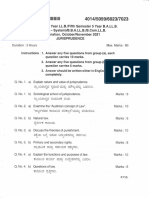 Jurisprudence Oct, Nov 2021