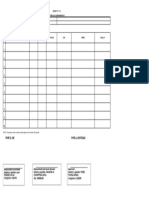 Formato N 11-A Entrega Herramientas