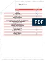 Blood Report